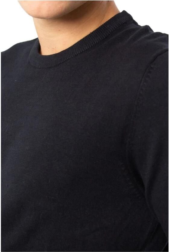 Jack & Jones Trui met ronde hals JJEBASIC met ronde hals ideaal voor werk en vrije tijd - Foto 11