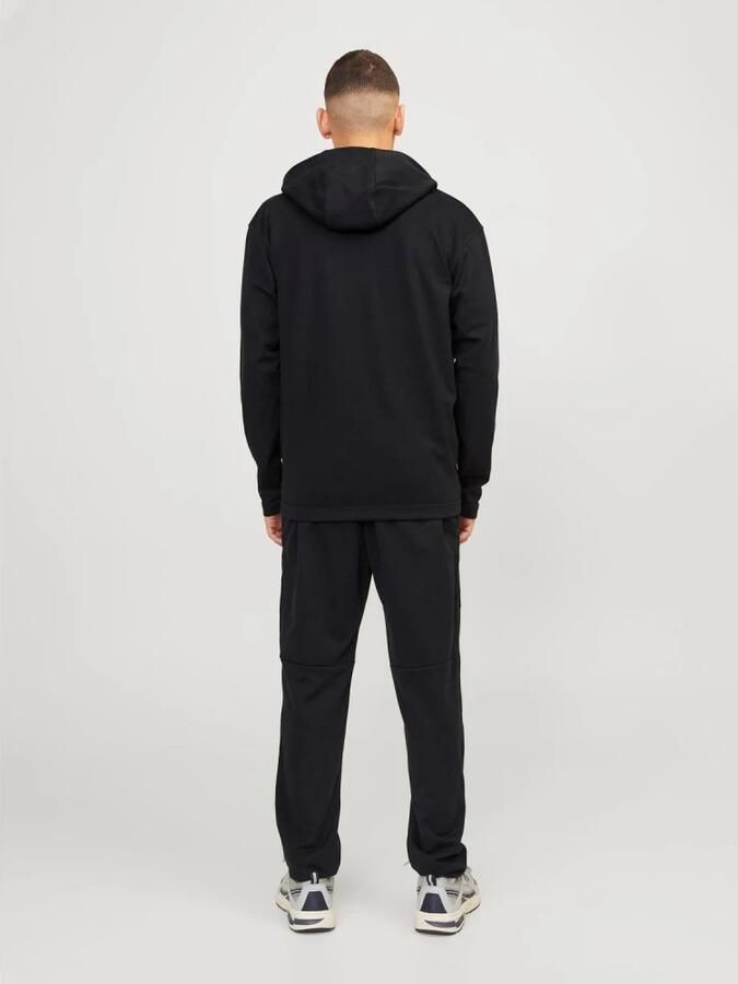 Jack & jones Zwarte Jpstwill Jjcloud Sweat Pants Black Heren - Foto 3