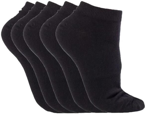 Jack & jones Sokken Jack &amp Jones 12120278 JACDONGO SOCKS 5 PACK NOOS BLACK - Foto 3
