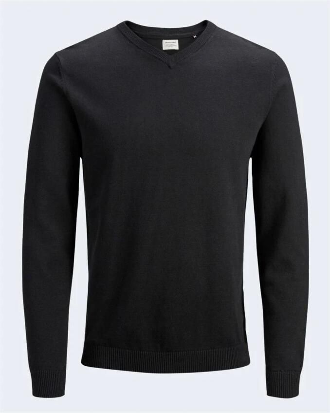 Jack & Jones Trui met V-hals JJEBASIC met V-hals ideaal voor herfst en dagelijks gebruik - Foto 5