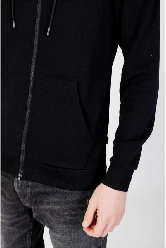 Jack & Jones Capuchonsweatvest JJEBRADLEY met capuchon ideaal voor koud seizoen - Foto 6