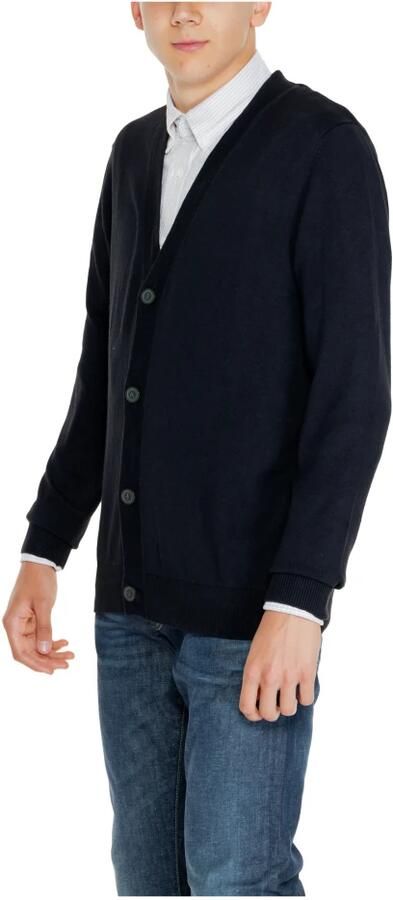 Jack & jones Vest Jack & Jones JJEEMIL KNIT BUTTON CARDIGAN NOOS 12257492 - Foto 2