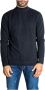 Jack & jones Jjebasic Knit Mock Neck Noos 12190170 Black Heren - Thumbnail 5