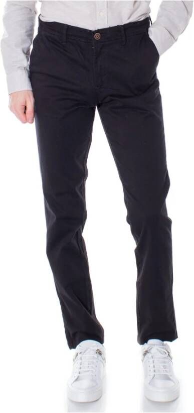 jack & jones Jack Jones Men's Trousers Zwart Heren