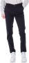 JACK & JONES JEANS INTELLIGENCE slim fit it chino JJIMARCO JJBOWIE zwart - Thumbnail 11