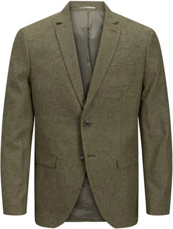 Jack & jones Jackets Groen Heren