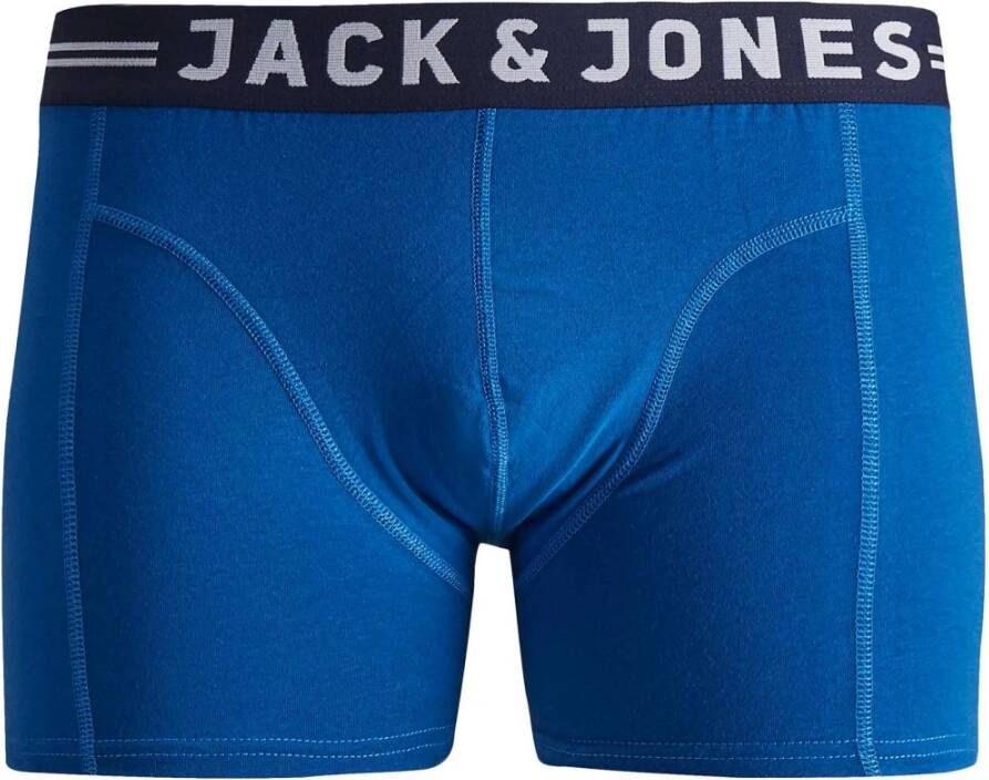 jack & jones Jacsense trunks Blauw Heren