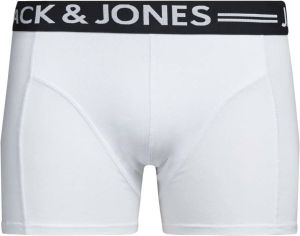 Jack & jones Jacsense trunks Wit Heren