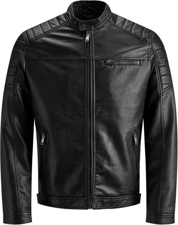 jack & jones Jas Rocky Zwart Heren
