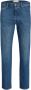 Jack & jones Comfortabele Loose Fit 5-Pocket Jeans Blue Heren - Thumbnail 1