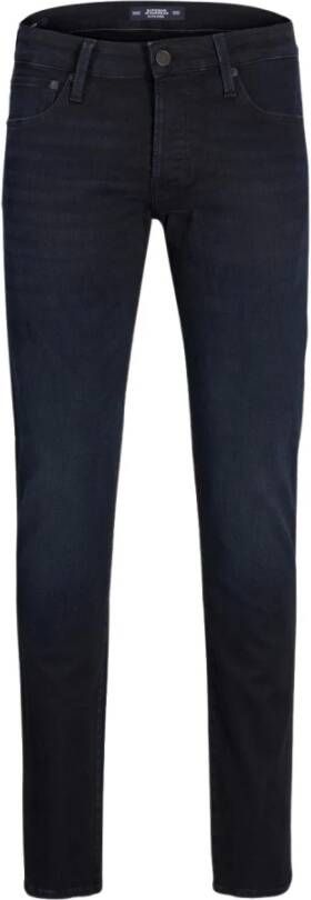 jack & jones Jean Jack Jones Jjiglenn Jjicon 556 Blauw Heren