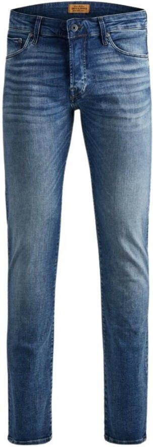 Jack & jones Skinny Jeans Jack &amp Jones 12148275 JJIGLENN JJICON JJ 357 50SPS NOOS BLUE DENIM - Foto 11