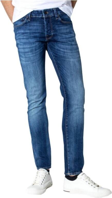 jack & jones Jeans Blauw Heren