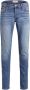 Jack & Jones Slim fit jeans JJIGLENN Slim-Fit met stretch en praktische 5-pocket-vorm - Thumbnail 5