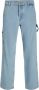 Jack & jones Jeans Jack & Jones 12229556 EDDIE-BLUE DENIM - Thumbnail 3