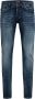 Jack & jones Skinny Jeans Jack &amp Jones 12133074 JJIGLENN JJICON JJ 057 50SPS NOOS BLUE DENIM - Thumbnail 3