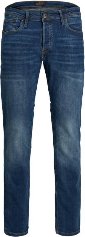 jack & jones Jeans Jack Jones Tim Original 782 Blauw Heren