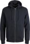 Jack & Jones Capuchonsweatvest JJESTAR Basic Hoodie steekzakken en aangename materiaalmix - Thumbnail 2