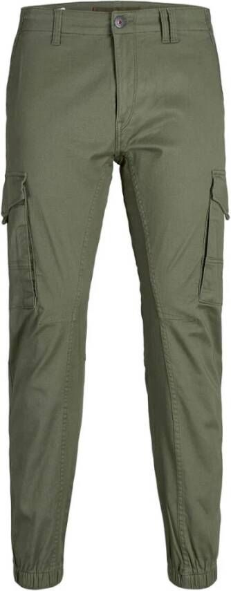 jack & jones Junior Broek Groen Heren