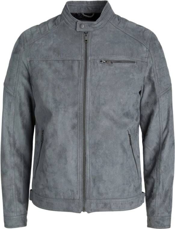 JACK & JONES ESSENTIALS jack JJEROCKY sedona sagepattern