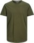 Jack & Jones Shirt met ronde hals JJEBASHER TEE O-NECK SS NOOS - Thumbnail 2