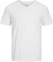 Jack & jones T-shirt Korte Mouw Jack & Jones JJEORGANIC BASIC TEE SS V-NECK - Thumbnail 2