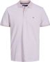 Jack & Jones Premium Poloshirt met labelstitching model 'BLUGUNNER' - Thumbnail 1