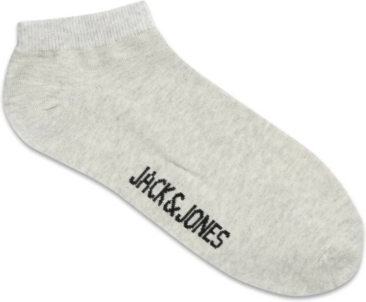 jack & jones Set met 5 paar sokken Jack Jones Dongo Grijs Heren