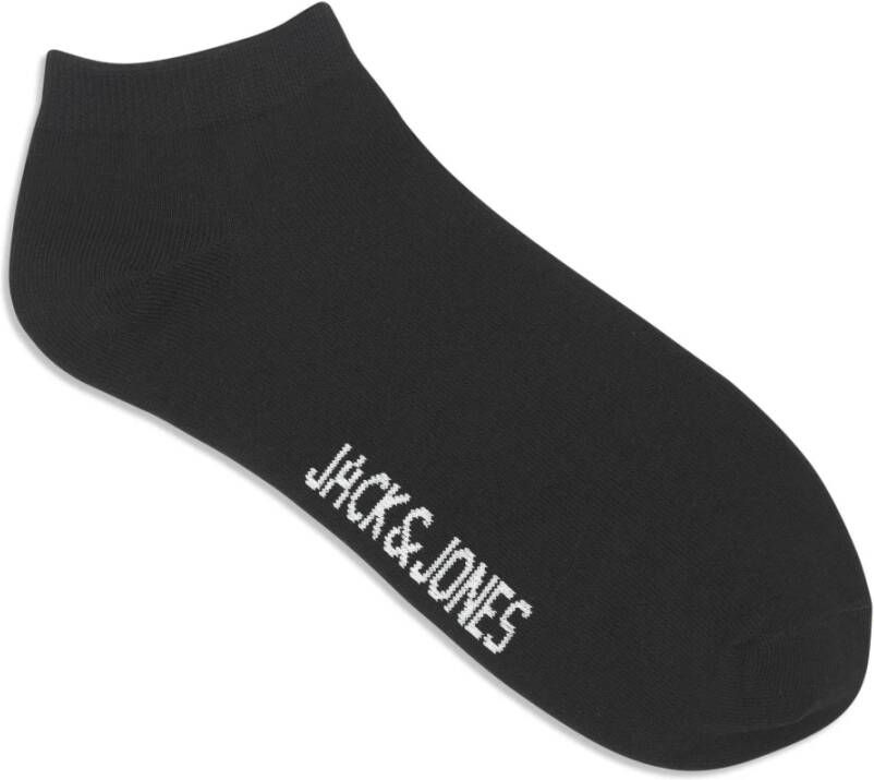 Jack & Jones Basic sokken JACFRED SHORT SOCK 5 PACK (set 5 paar)