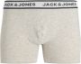 Jack & Jones Boxershort JJ JACSOLID BOXER BRIEFS 5 P (set 5 stuks) - Thumbnail 2