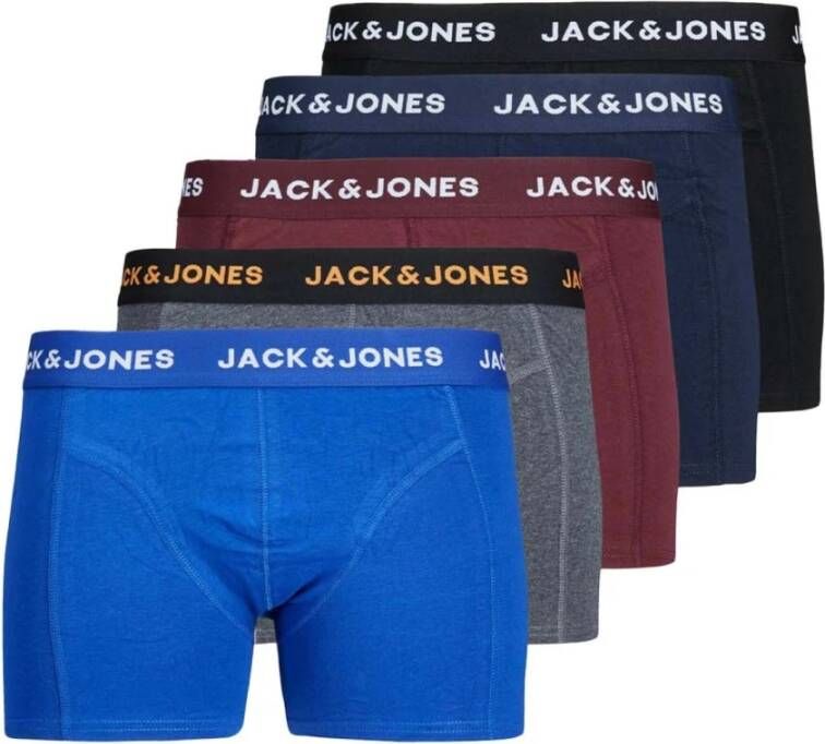 Jack & jones 5 Pack Black Friday Trunks Multicolor Heren