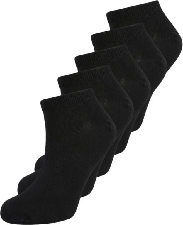 Jack & jones Sokken Jack &amp Jones 12120278 JACDONGO SOCKS 5 PACK NOOS BLACK - Foto 4