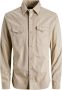 Jack & jones Overhemd Lange Mouw Jack & Jones JJESHERIDAN L S NOOS 12138115 - Thumbnail 2