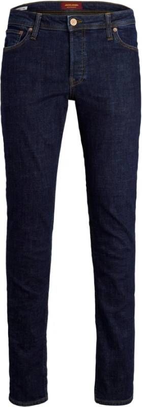 Jack & jones Skinny jeans Blauw Heren
