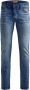 Jack & jones Skinny Jeans Jack &amp Jones 12148275 JJIGLENN JJICON JJ 357 50SPS NOOS BLUE DENIM - Thumbnail 3