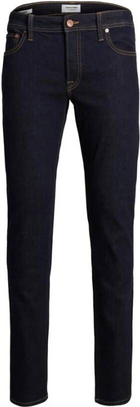 Jack & jones Jjiglenn Jjoriginal Jeans Blue Heren