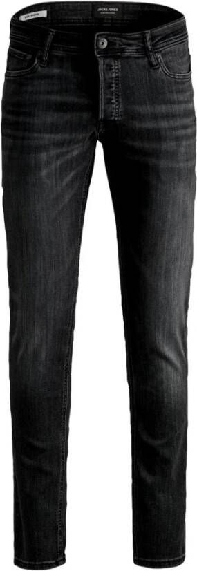 jack & jones Skinny jeans Grijs Heren