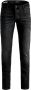 Jack & Jones Slim fit jeans JJIGLENN – Jeans met stretch en figuuraccentuerende silhouet - Thumbnail 4