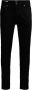 JACK & JONES JEANS INTELLIGENCE skinny jeans JJILIAM JJORIGINAL black denim - Thumbnail 3