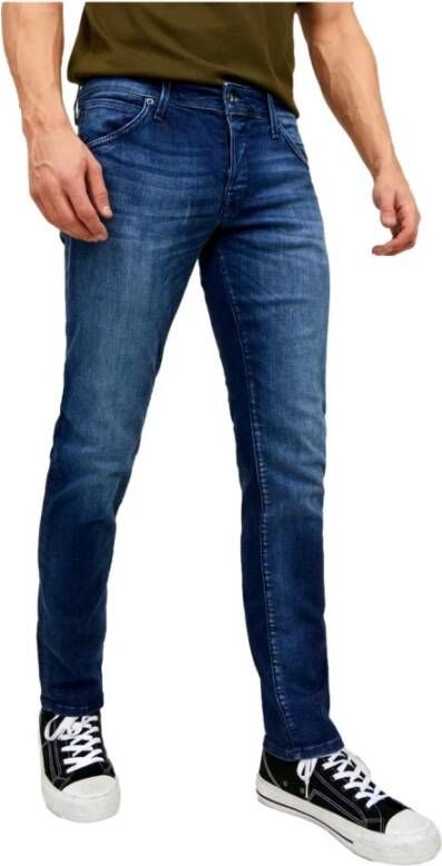 Jack & Jones Slim fit jeans JJIGLENN – Slim-Fit-jeans met lage taille - Foto 16