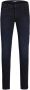 JACK & JONES JEANS INTELLIGENCE slim fit jeans JJIGLENN JJICON 556 blue denim - Thumbnail 2