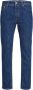 JACK & JONES JEANS INTELLIGENCE regular fit jeans JJIMIKE JJORIGINAL mf 486 blue denim - Thumbnail 3
