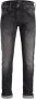 JACK & JONES JEANS INTELLIGENCE slim fit jeans JJIGLENN JJFOX Grey denim - Thumbnail 3