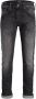 JACK & JONES JEANS INTELLIGENCE slim fit jeans JJIGLENN JJFOX Grey denim - Thumbnail 3