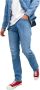JACK & JONES JEANS INTELLIGENCE slim fit jeans JJITIM blue denim - Thumbnail 2