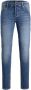 JACK & JONES JEANS INTELLIGENCE slim fit jeans JJIGLENN JJORIGINAL 031 blue denim - Thumbnail 5
