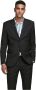 Jack & jones Solaris Blazer Zwart Heren - Thumbnail 1