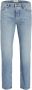 Jack & jones Jjichris Jjcooper JOS 890 PCW Noos broek Blue Heren - Thumbnail 3