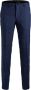 Jack & jones Solaris Trouser Noos Stijlvolle Broek Blue Heren - Thumbnail 1