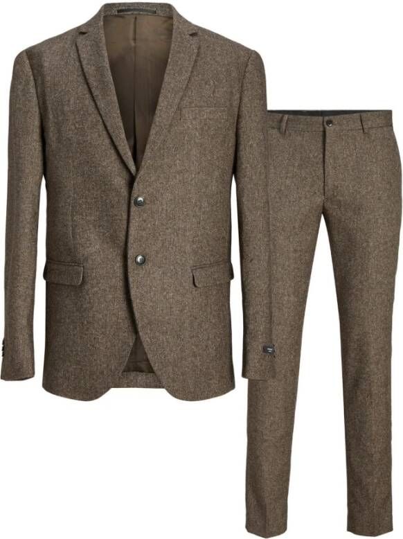 Jack & jones Suit Sets Bruin Heren